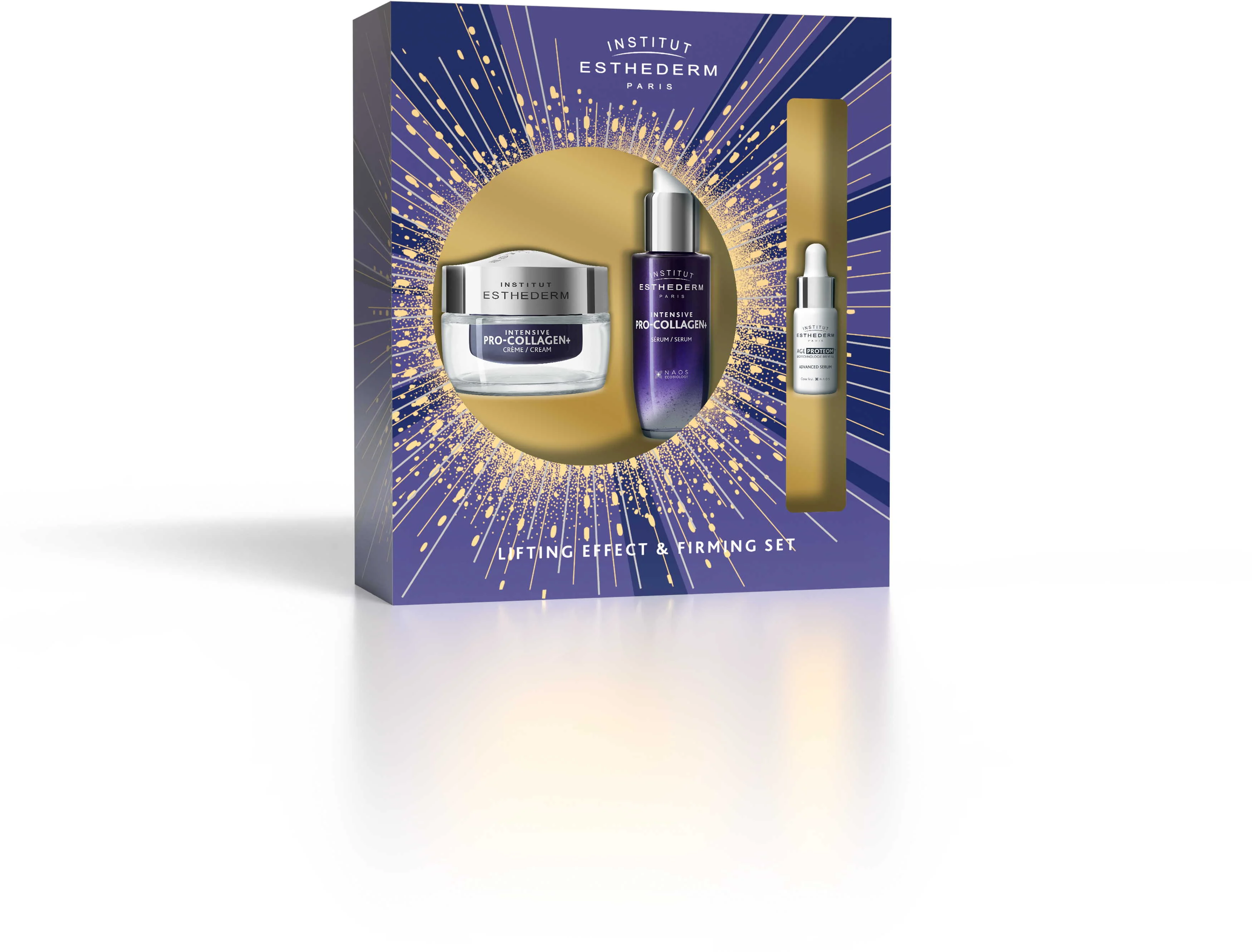 Institut Esthederm Intensive Pro-Collagen+ kozmetický set 1 set