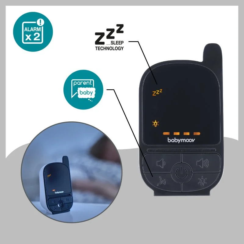 Babymoov baby monitor Handy Care
