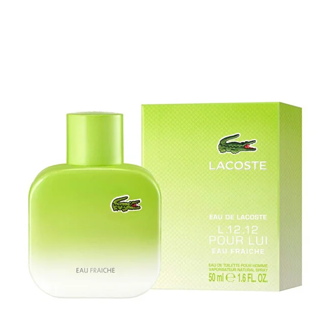 Lacoste Eau Eau Fraiche Edt 100ml 1×100 ml, toaletná voda