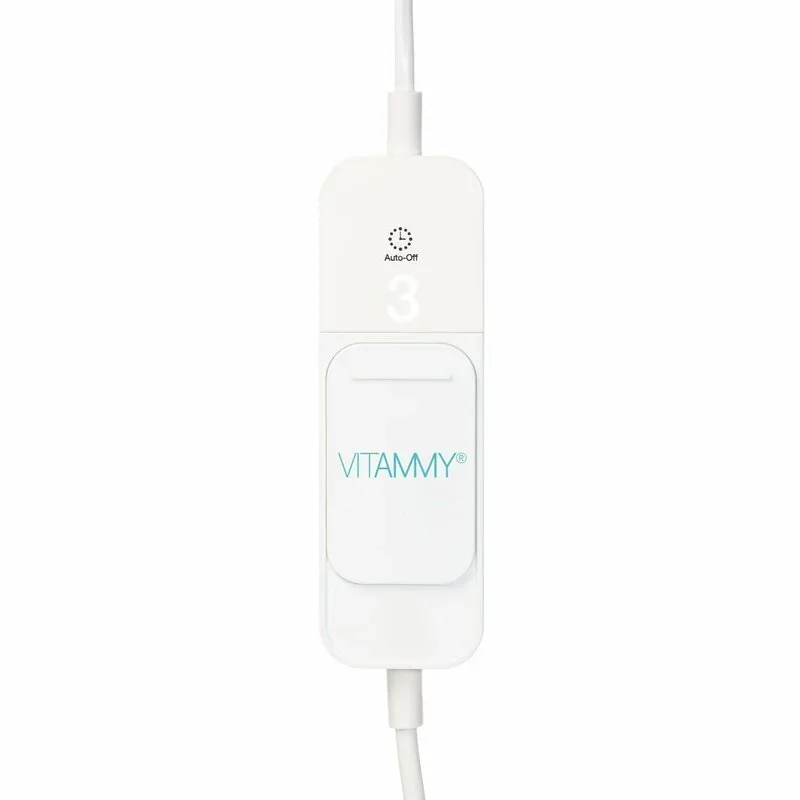 VITAMMY Huggy elektrická vyhrievacia deka 180x130 cm tmavosivá s ovládaním