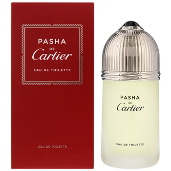 Cartier Pasha Edt 50ml 1×50 ml, toaletná voda