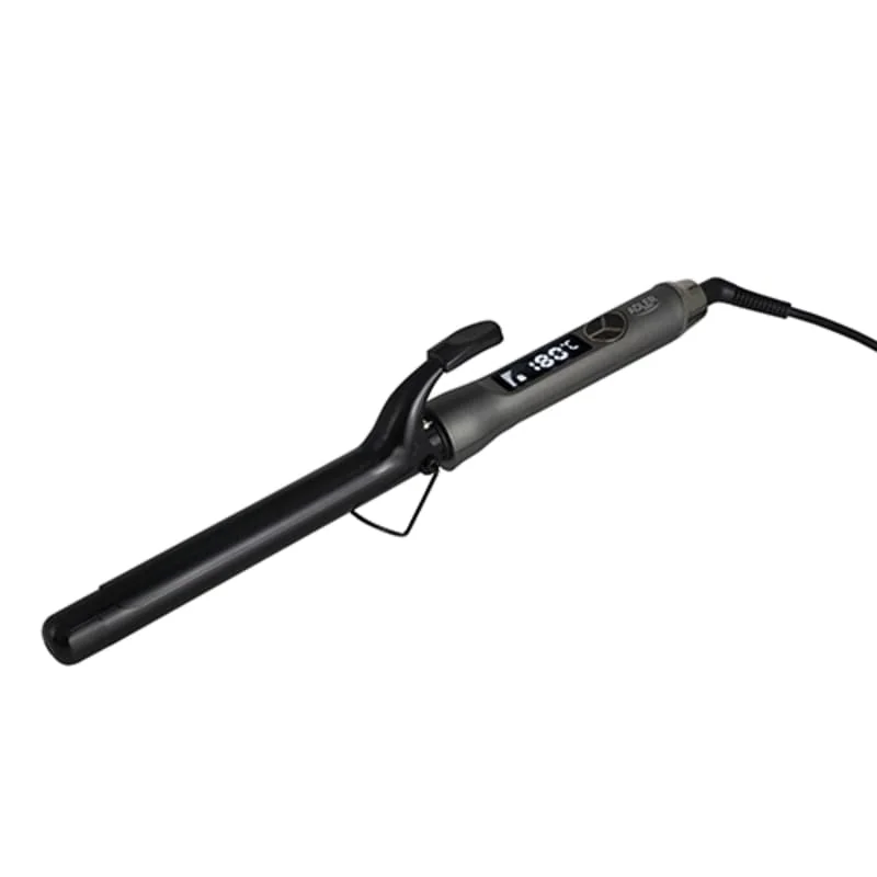 Kulma na vlasy s LCD - ADLER 25 mm