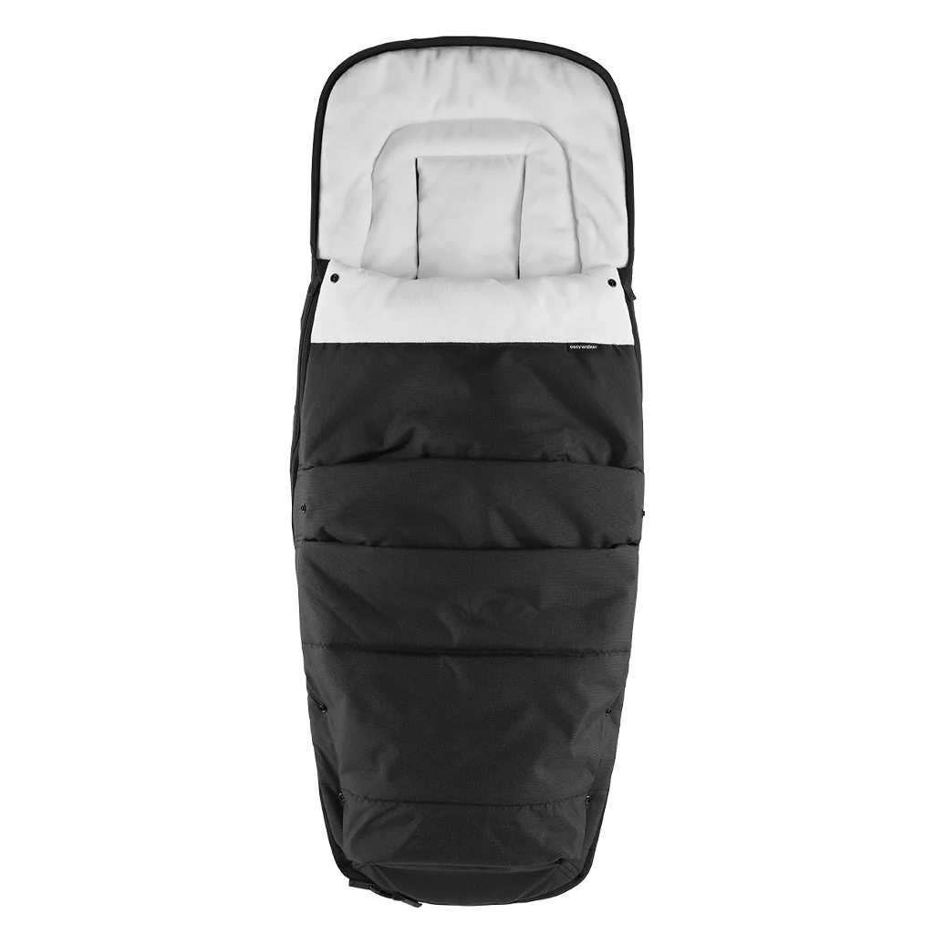 Fusak ku kočíku Harvey NXT Eclipse Black