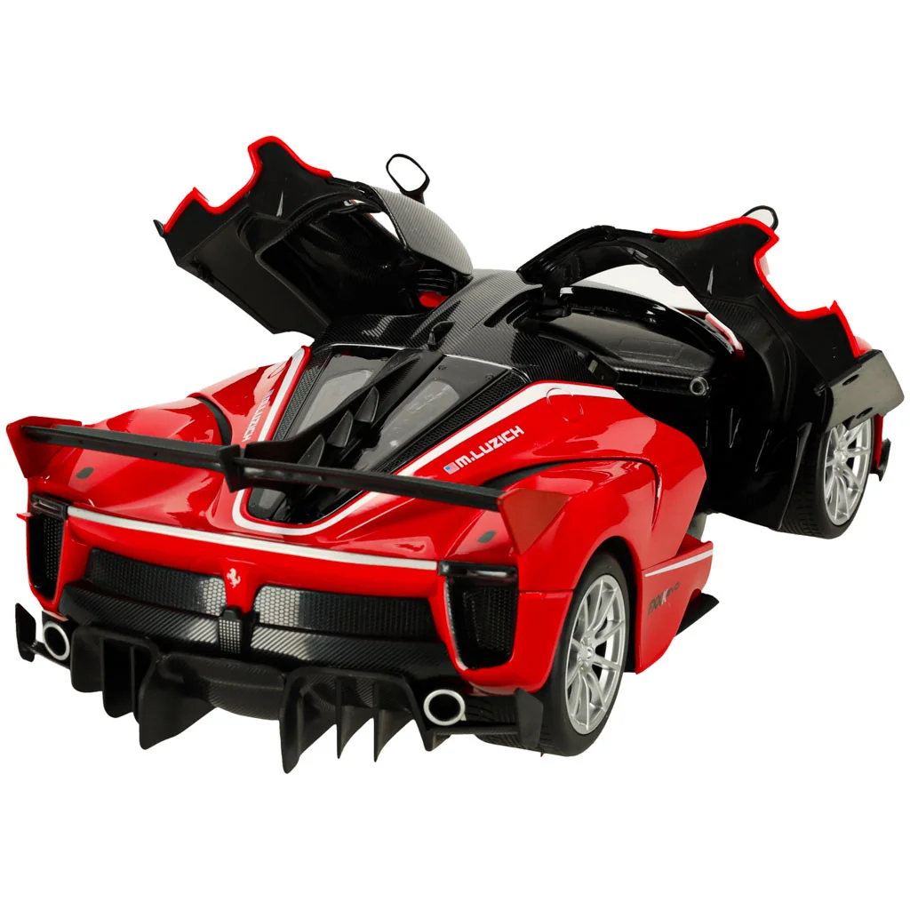 Auto, autíčko na diaľkové ovládanie - Ferrari FXX-K 1:14 červené