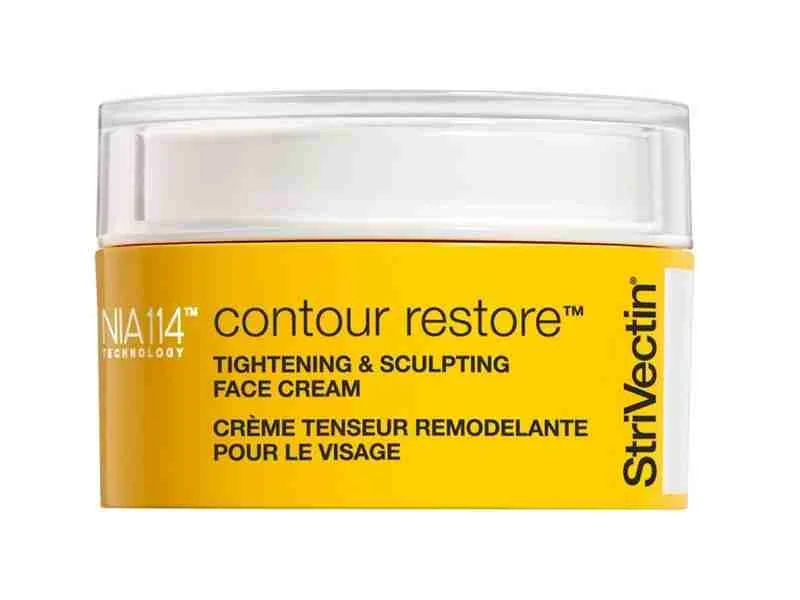 StriVectin Contour Restore Tightening liftingový krém na tvár 50 ml 1×50 ml, liftingový krém na tvár