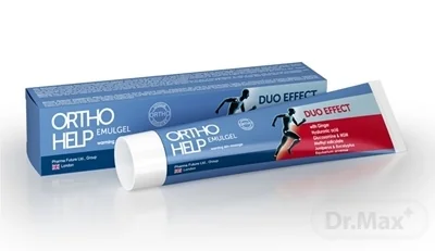 ORTHO HELP EMULGEL DUO EFFECT 1×175 ml, gél