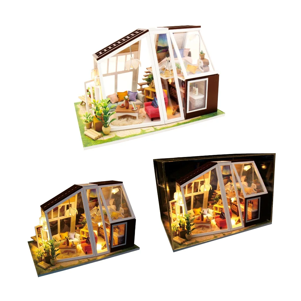 2Kids Toys miniatúra domčeka Jitřenčina dielňa