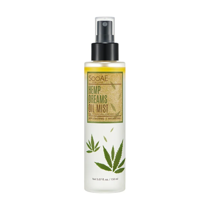 HEMP DREAMS OLEJOVÝ SPREJ 1×150 ml, olejový sprej