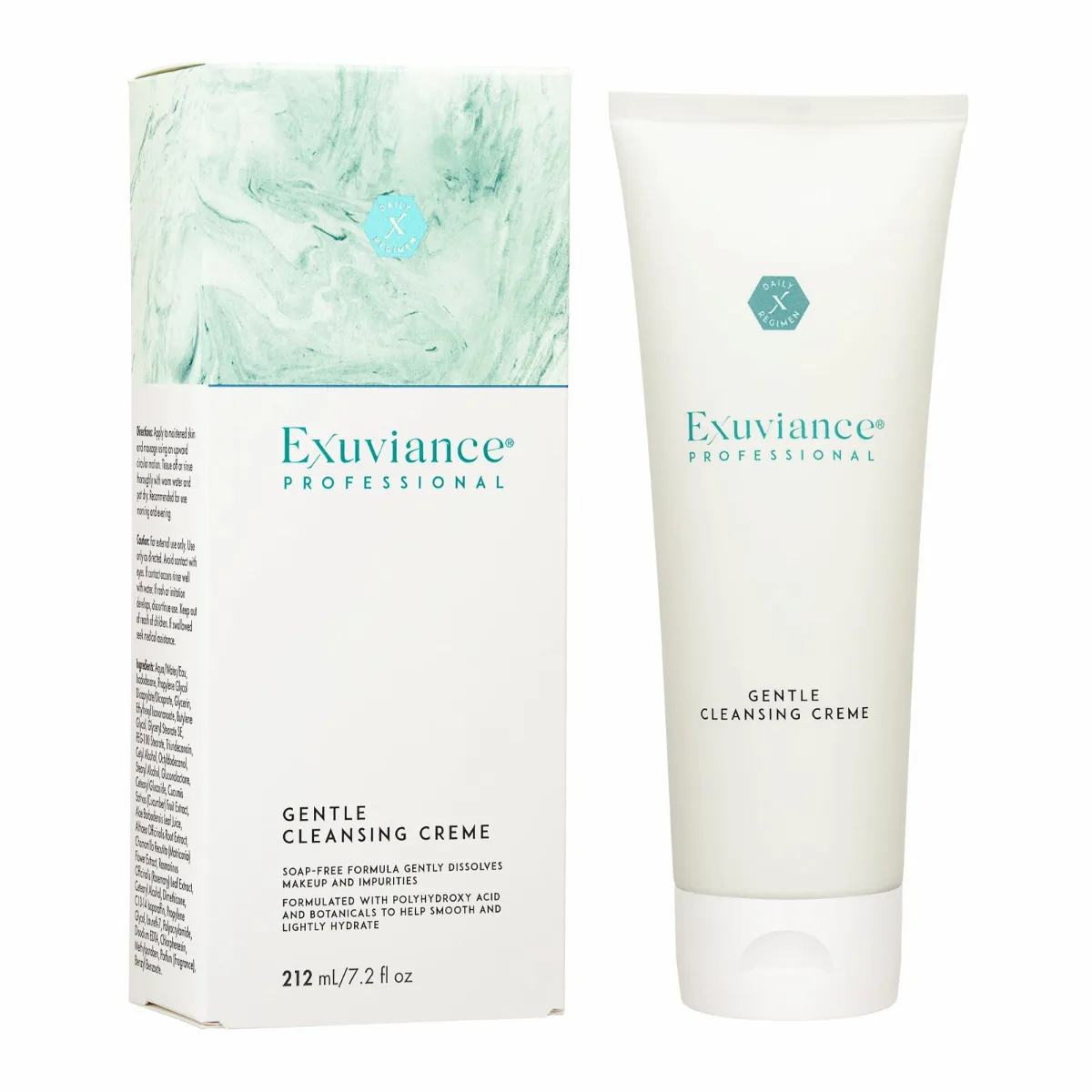 EXUVIANCE GENTLE CLEANSING CREME
