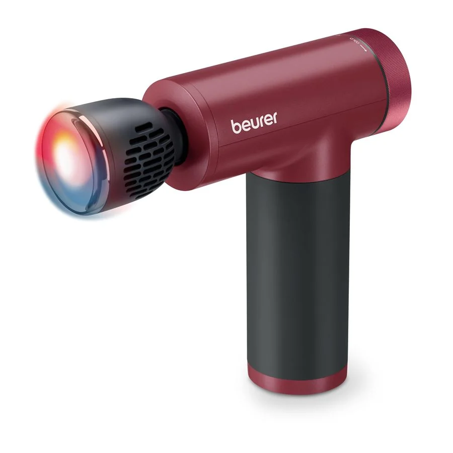 Masážna pištoľ BEURER MG 195 Hot&Cold (limitovaná edícia25)
