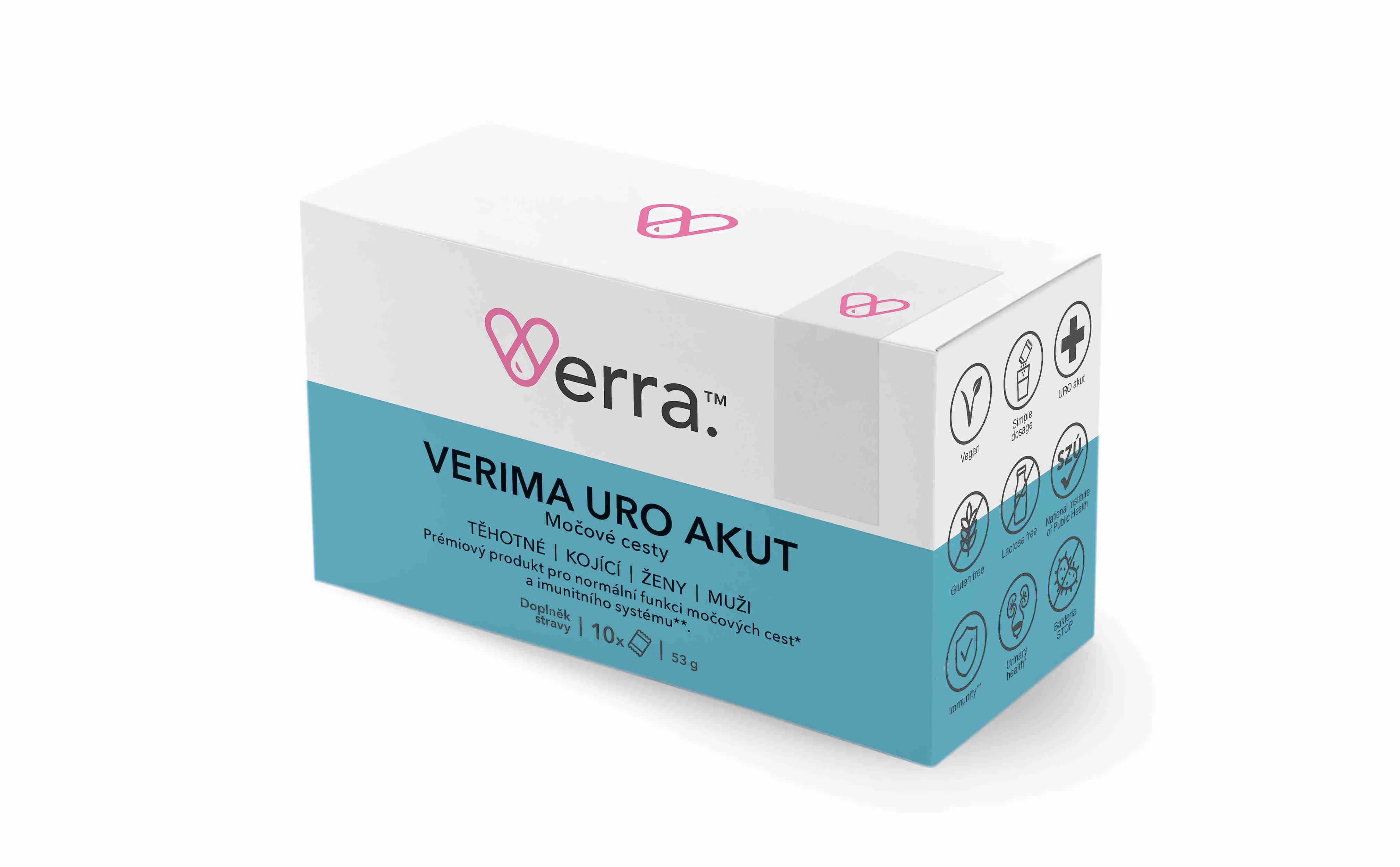 Verima URIMA AKUT 10 ks