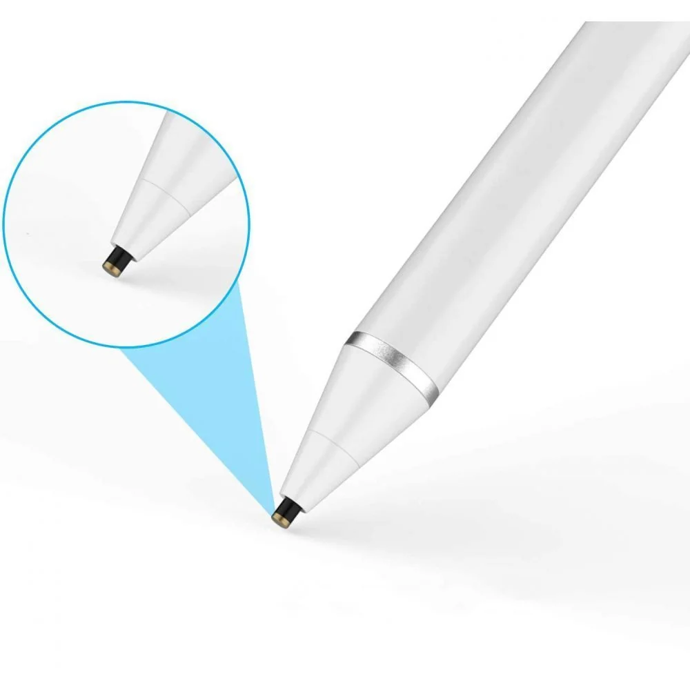 Tech-Protect Active Stylus pero na tablet, čierny