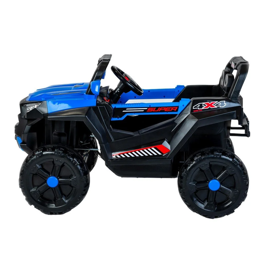 Elektrické autíčko Buggy Baby Mix Space modré , 20C56189 