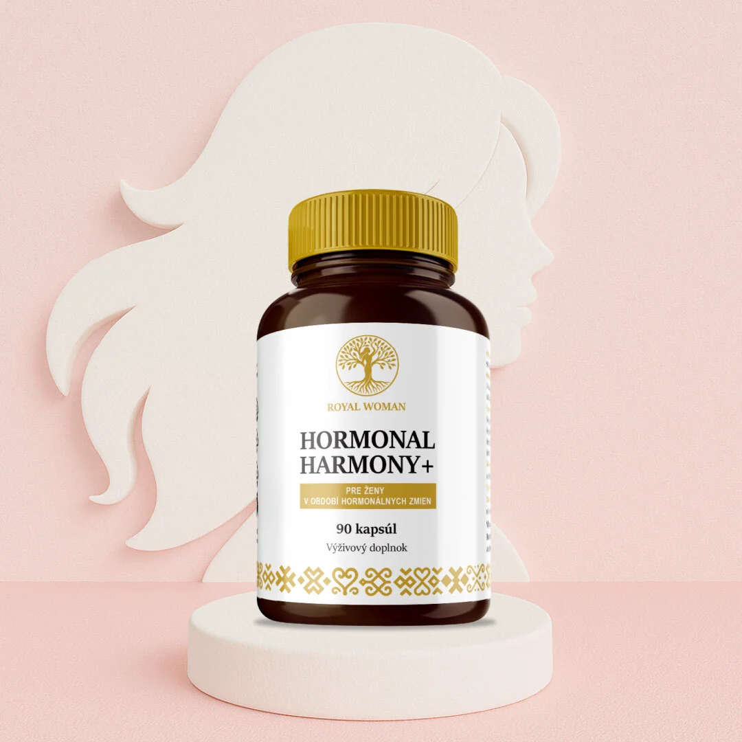Royal Woman - Hormonal Harmony + 90 tbl