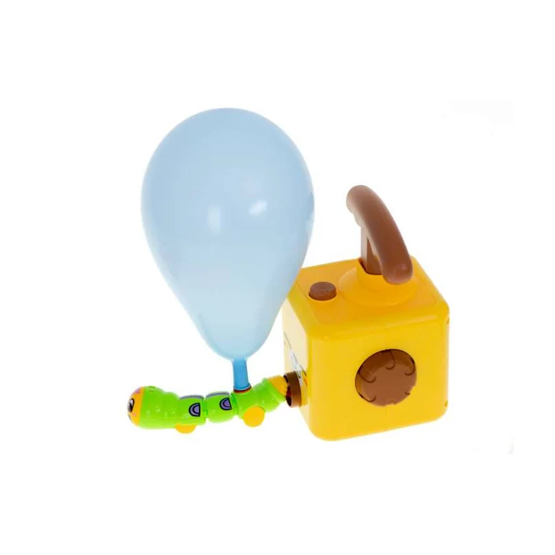 Hračka odpaľovač balónov POWER BALLOON KB-158-4 CAT