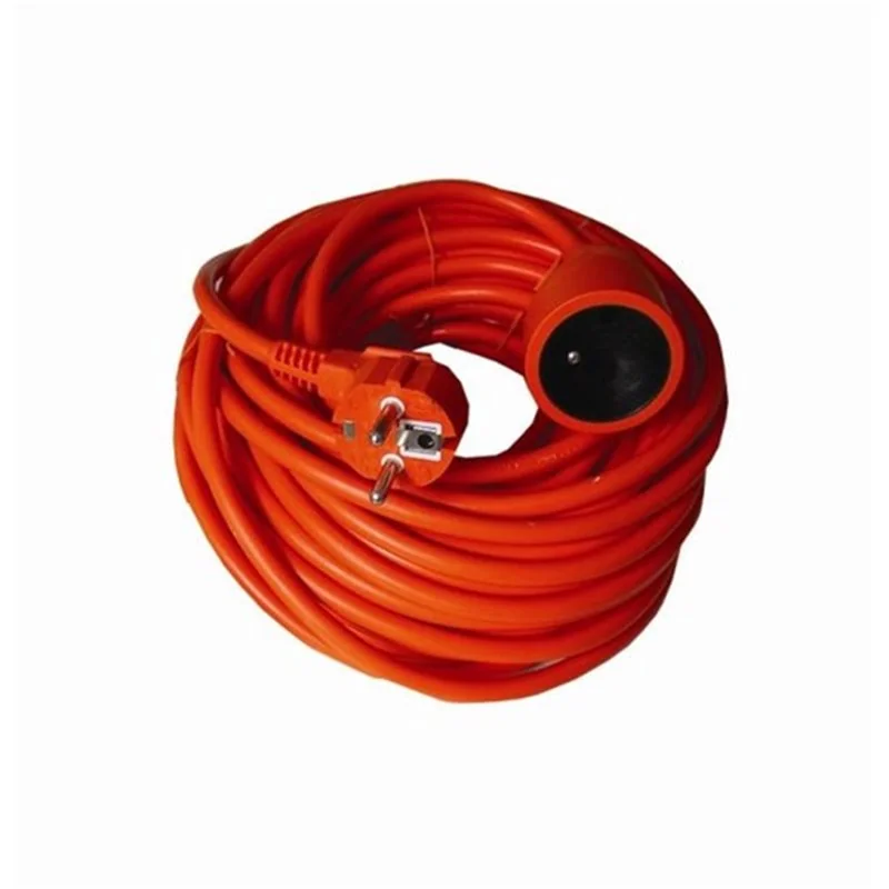 Predlžovací kábel 30m/1z 3x1mm SOLIGHT PS18