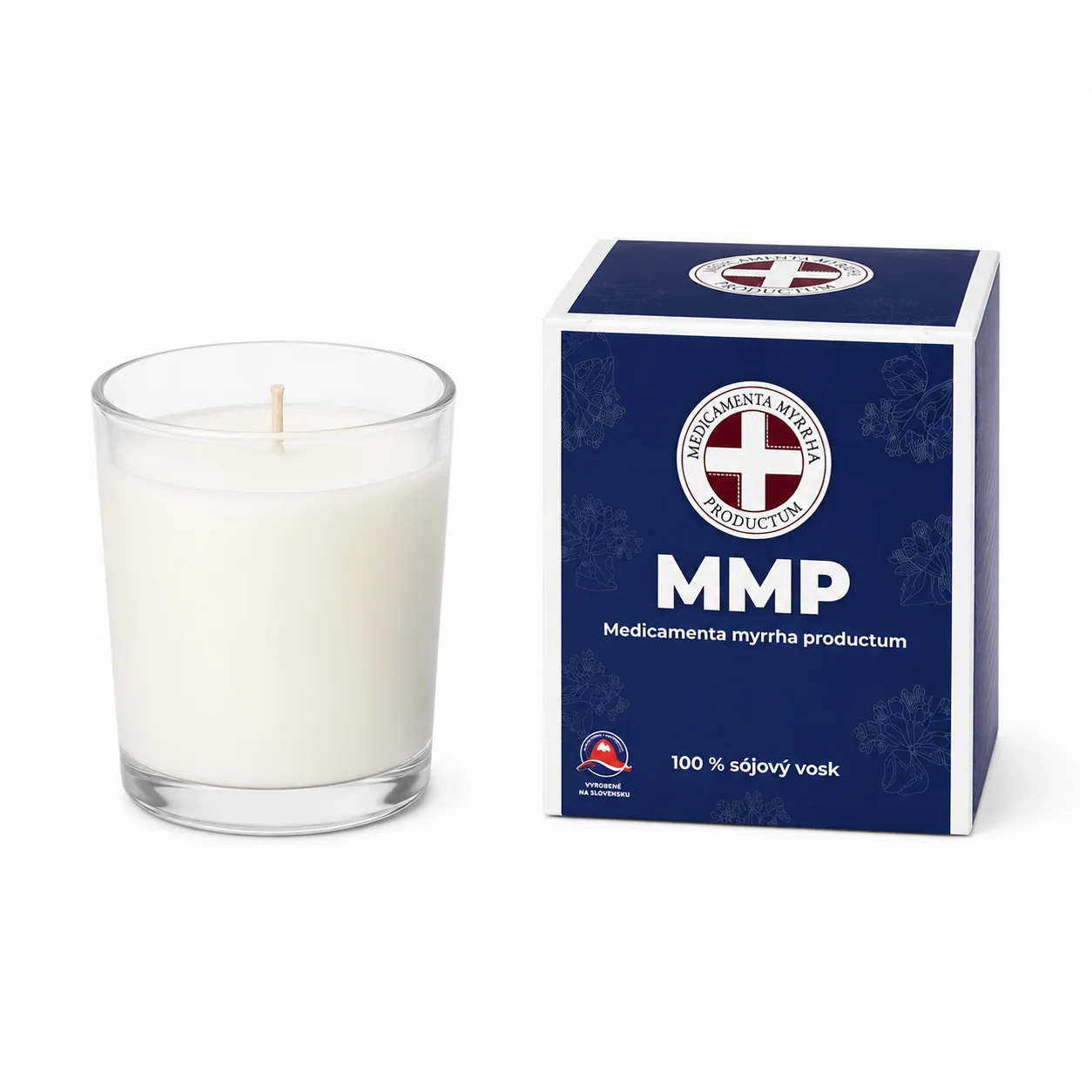 MMP sviečka REGENERATIO 1 ks