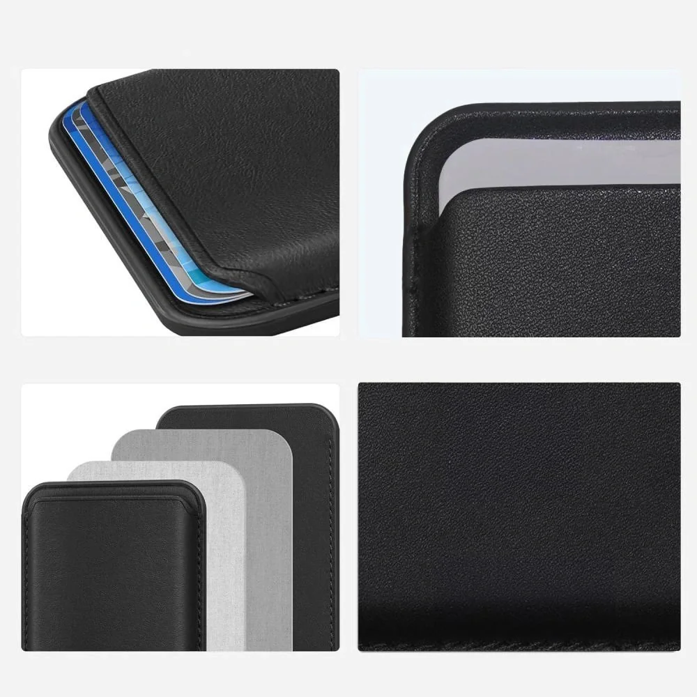 Tech-Protect MagWallet MagSafe obal na kartu na mobil, oranžový
