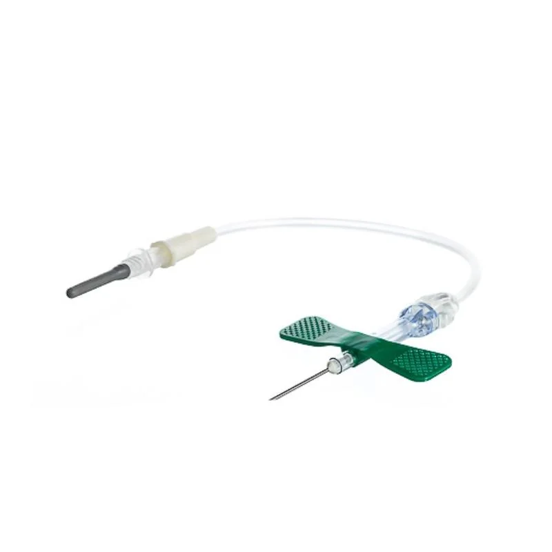 Bezpečnostný odberový set + Luer adaptér VACUETTE 90 ks - 23G x 3/4" dĺžka hadičky 19 cm
