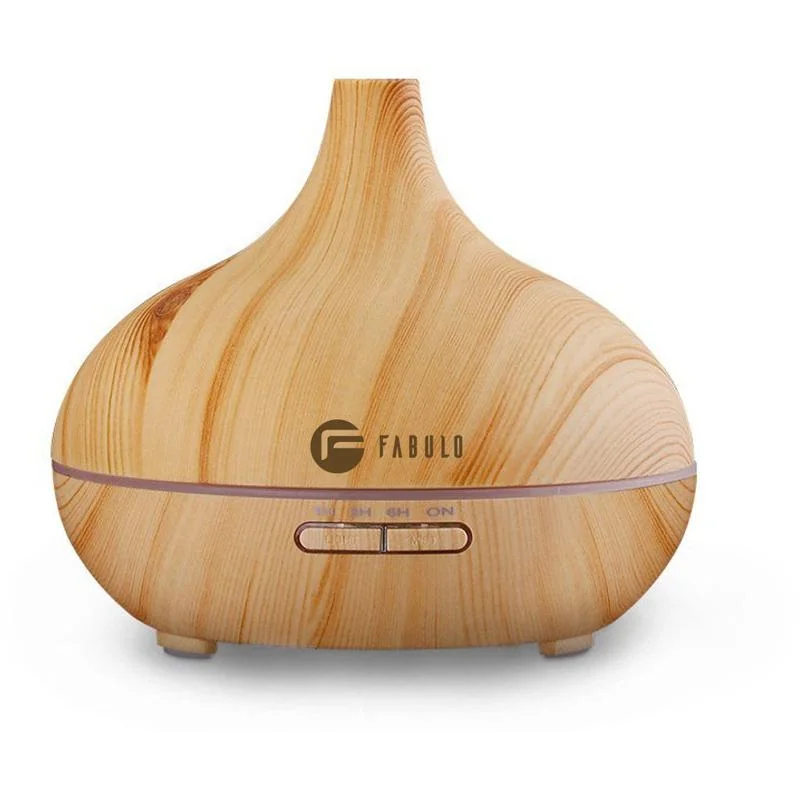Ultrazvukový aroma difuzér Fabulo Globe