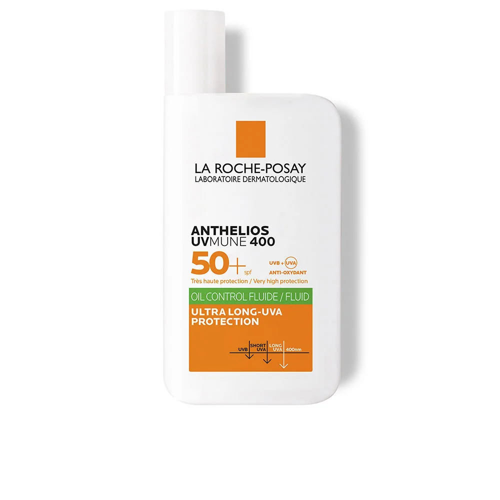 LRP ANTHELIOS FLUID SPF 50+ 1×40 ml, krém na citlivú pleť