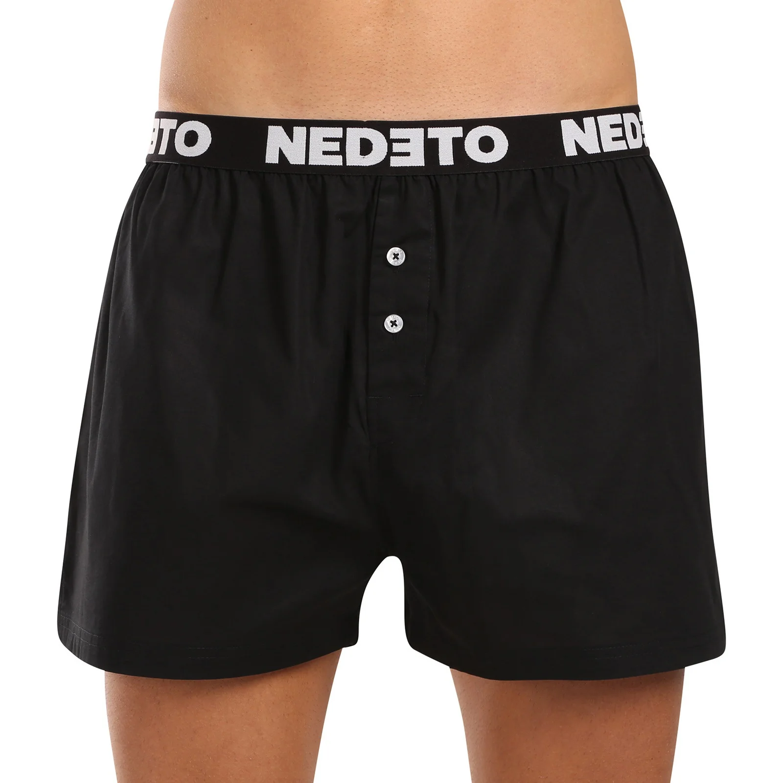 2PACK pánske trenky viacfarebné (2NTC004) XXL