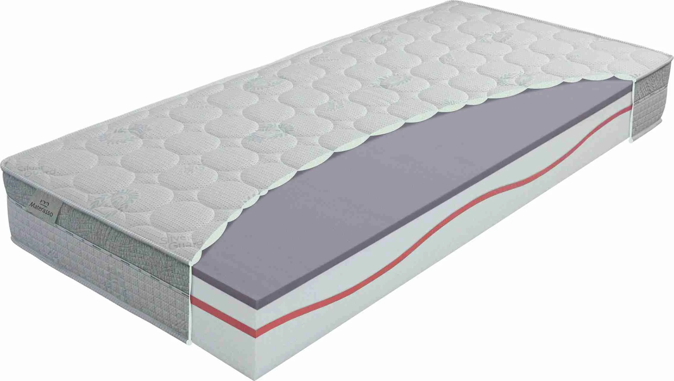 MATERASSO MATRAC AIRGEL 200X160X23 1KS 1×1 ks, matrac