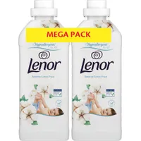 Lenor bundle pack Sensitive Cotton fresh (2x925ml)