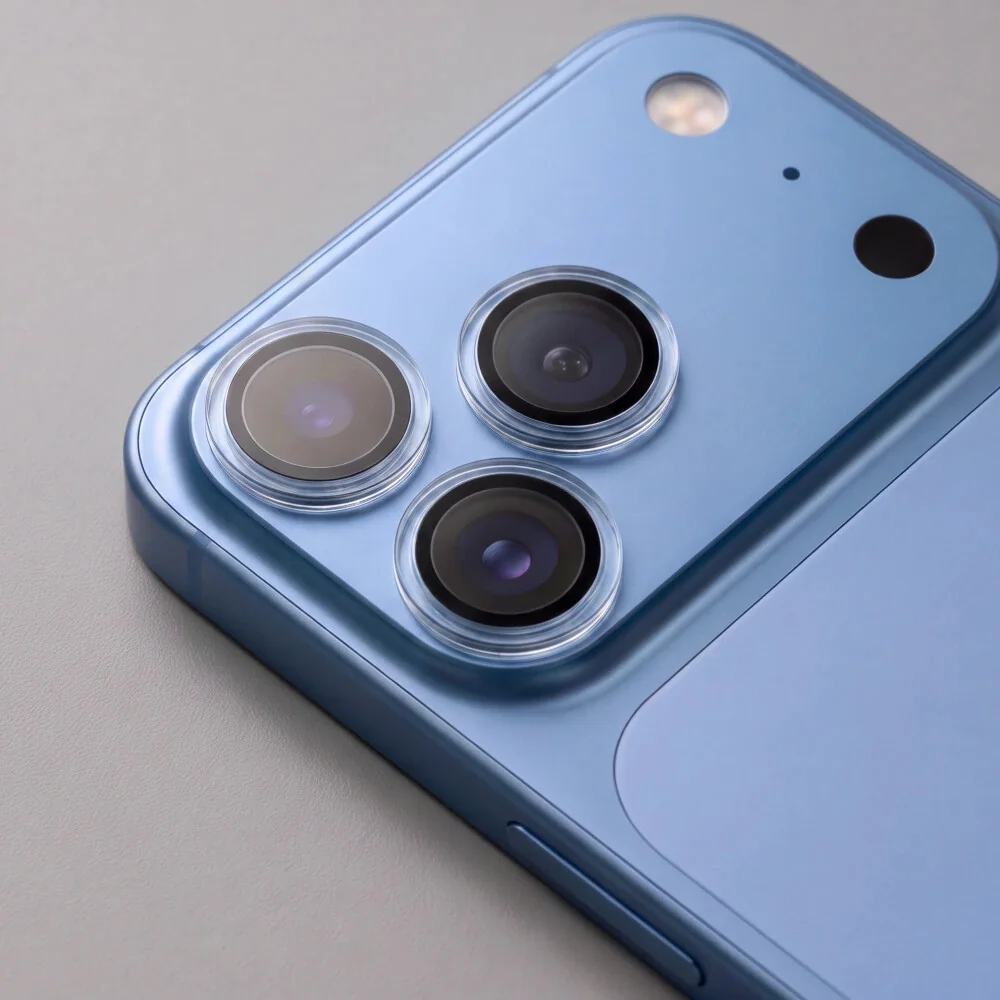 Tech-Protect CamRing Fit ochranné sklo na kameru na iPhone 18 Pro / Max