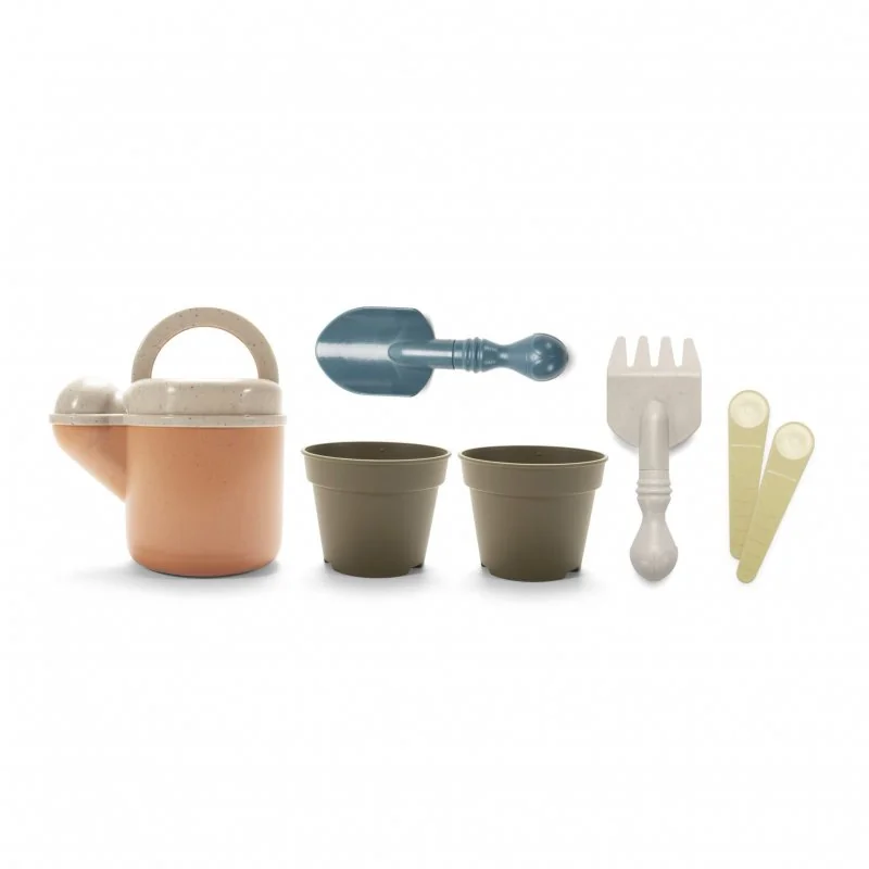DANTOY bIOplastic záhradnícka sada 7ks 24m+