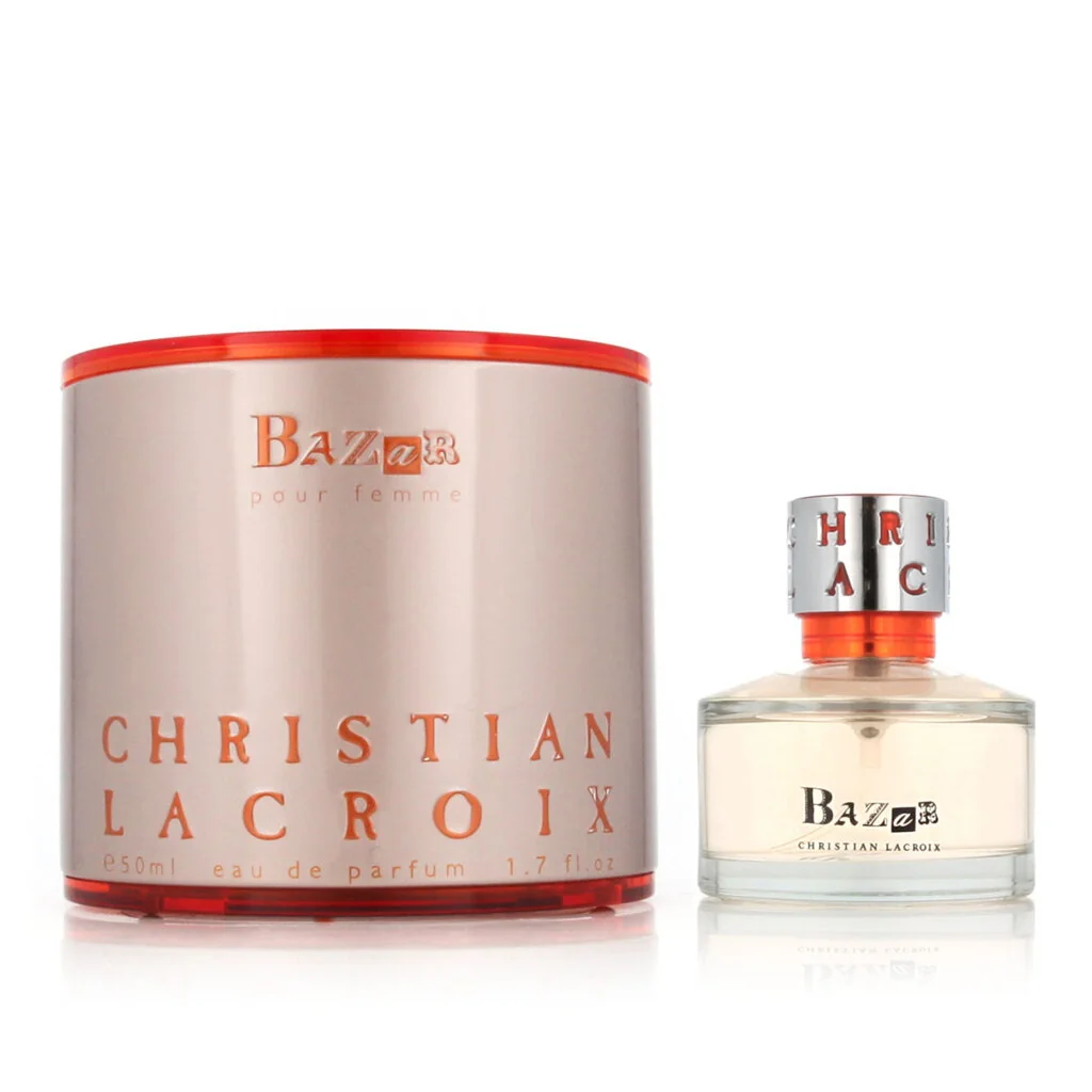 Christian Lacroix Bazar pour Femme parfumovaná voda 50 ml pre ženy