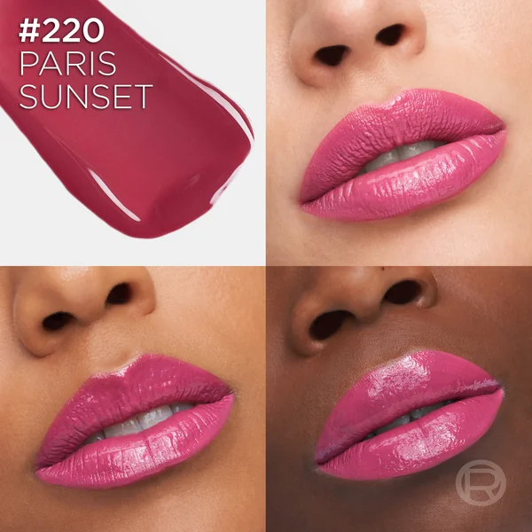 L’Oréal Paris Infaillible Laque Resistance 220 Paris Sunset tekutý rúž 4,3 ml