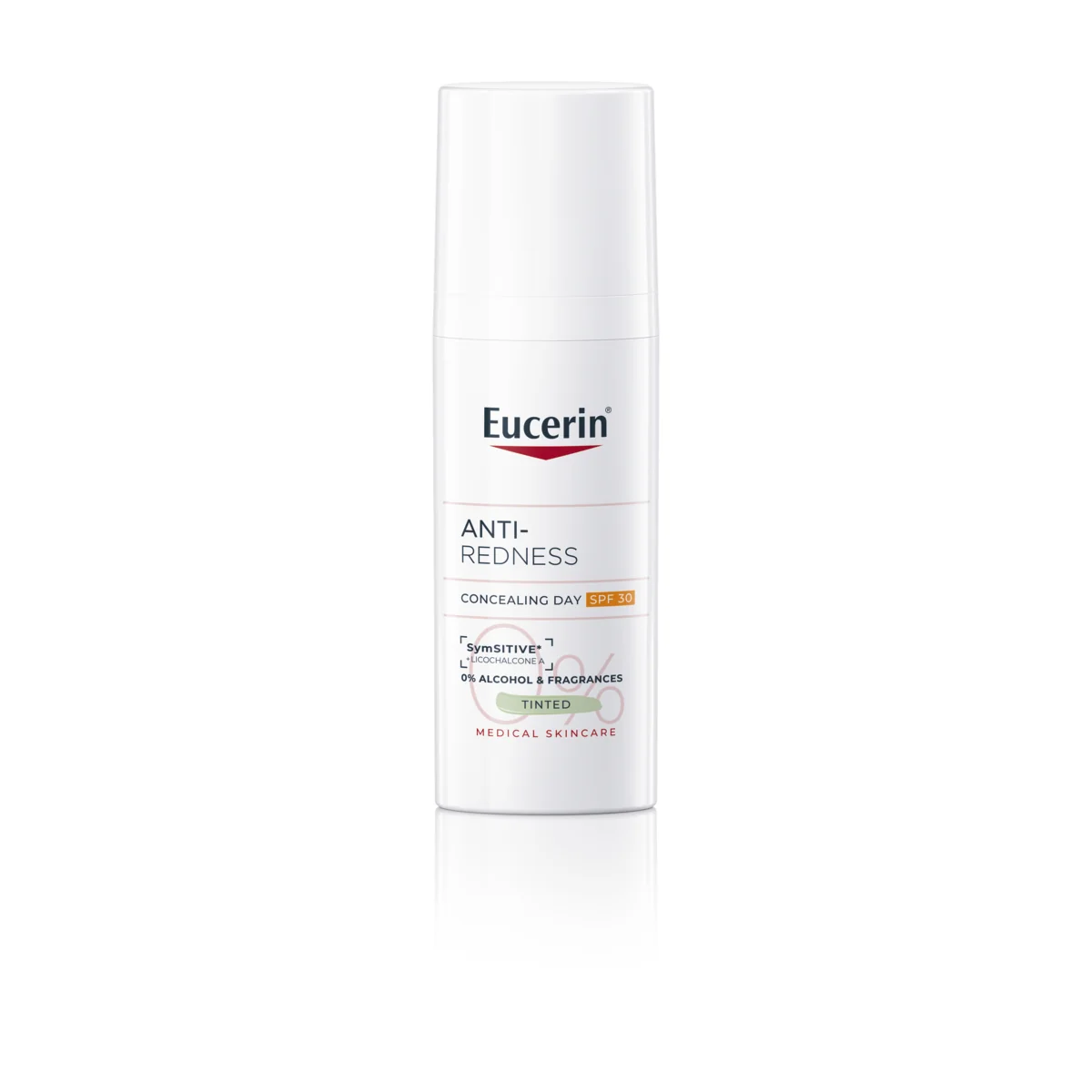 Eucerin ANTI-REDNESS neutralizujúci denný krém SPF25, pre citlivú pleť so sklonom k začervenaniu 1x50 ml