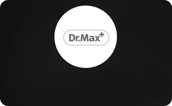 Dr.Max -30 %