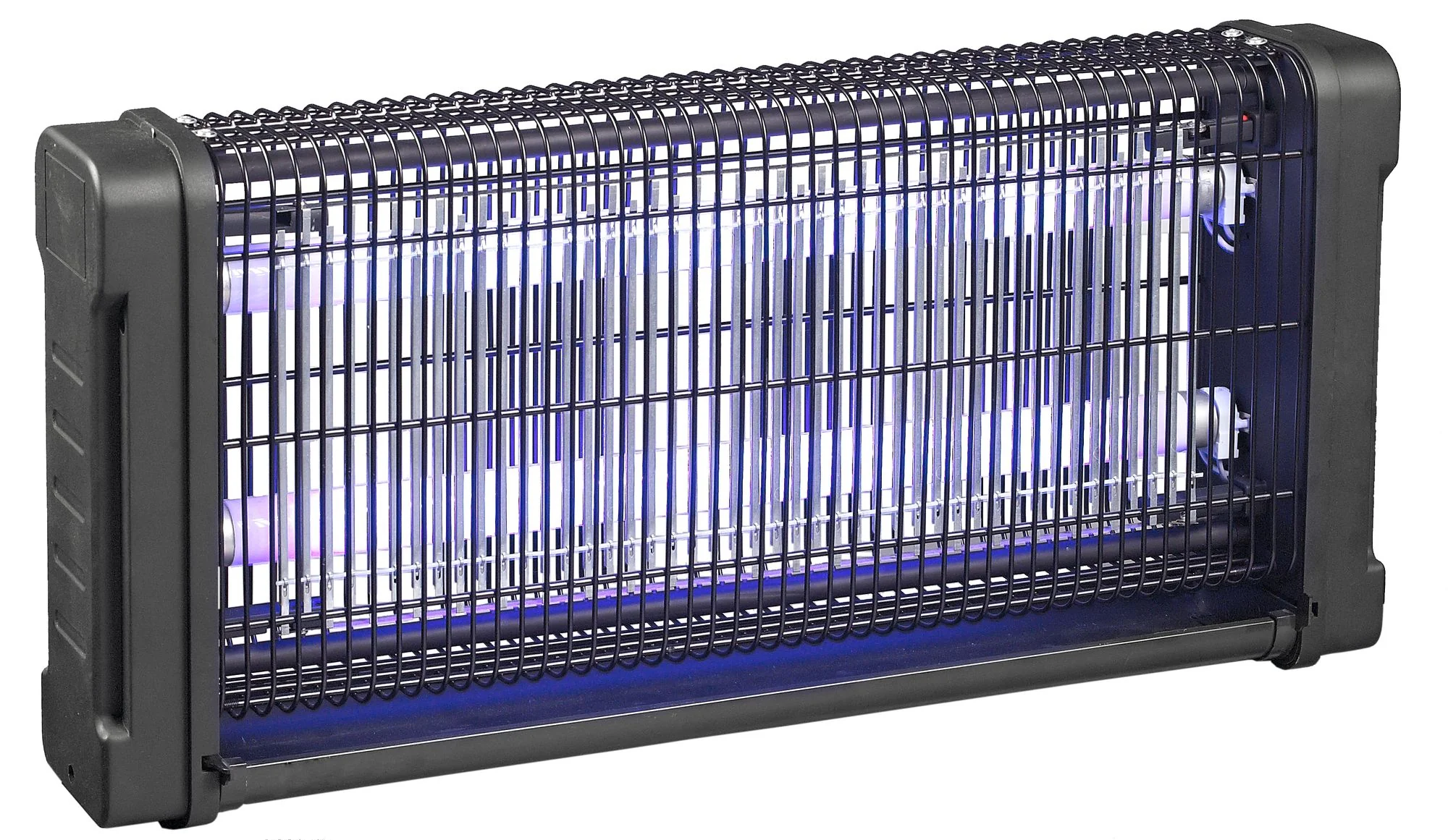 Strend Pro lapač hmyzu KING KONG, 1 ks Elektrický, do zásuvky, na hmyz a komáre, 2x15 W