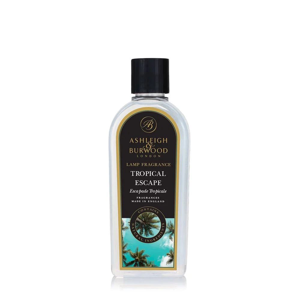 Náplň do katalytickej lampy TROPICAL ESCAPE 500 ml