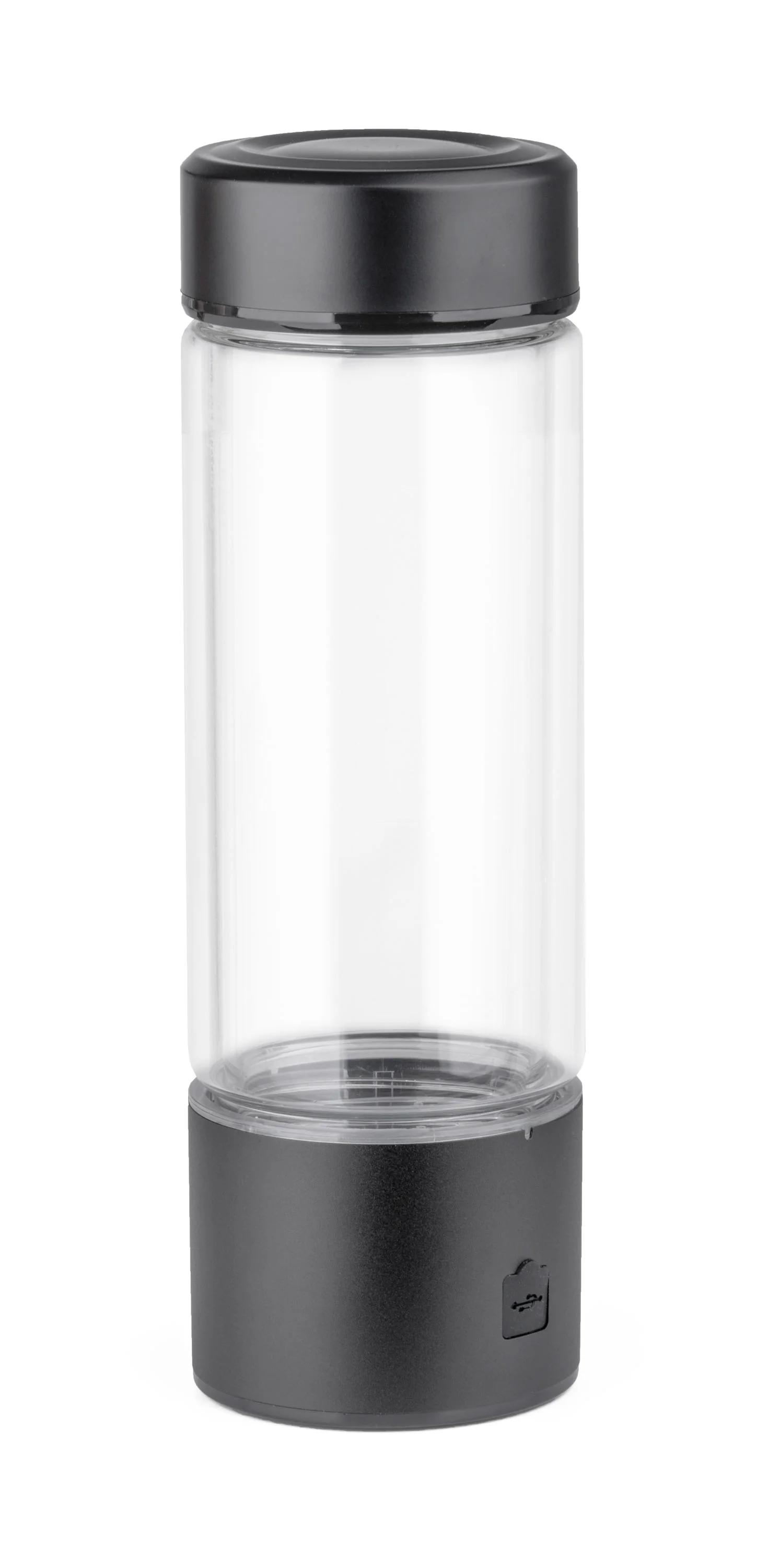 Generátor vodíkovej vody G21 Hydrovia 325 čierny, 2500 ppb GVV-G21-H325-CE