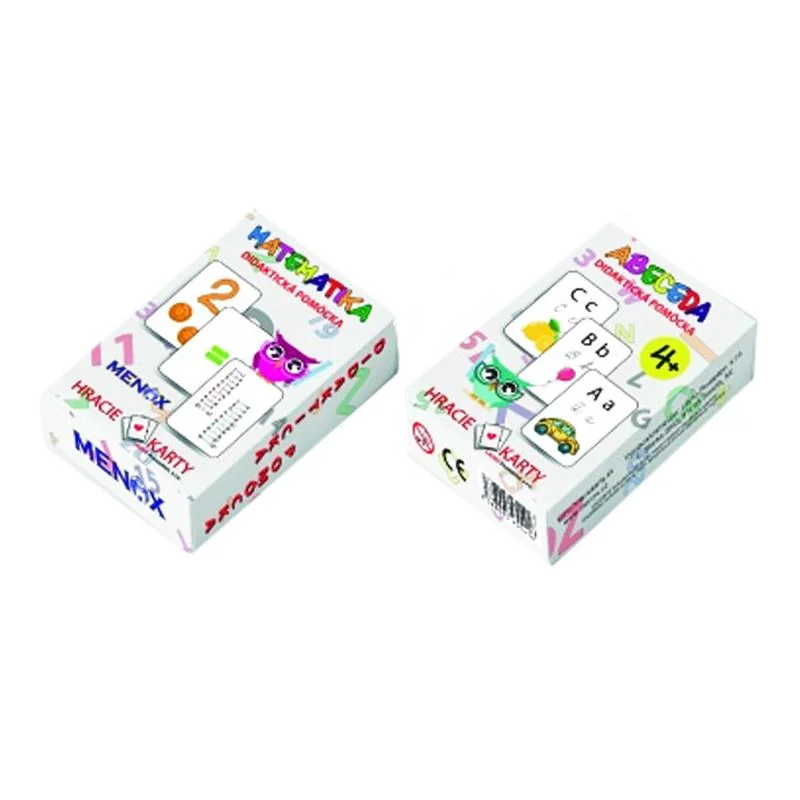 Didaktická pomôcka Abeceda/Matematika , 47G5416