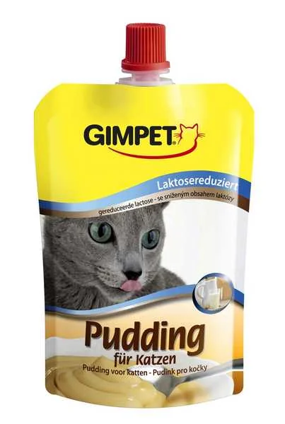 Gimpet Puding pre mačka 150g