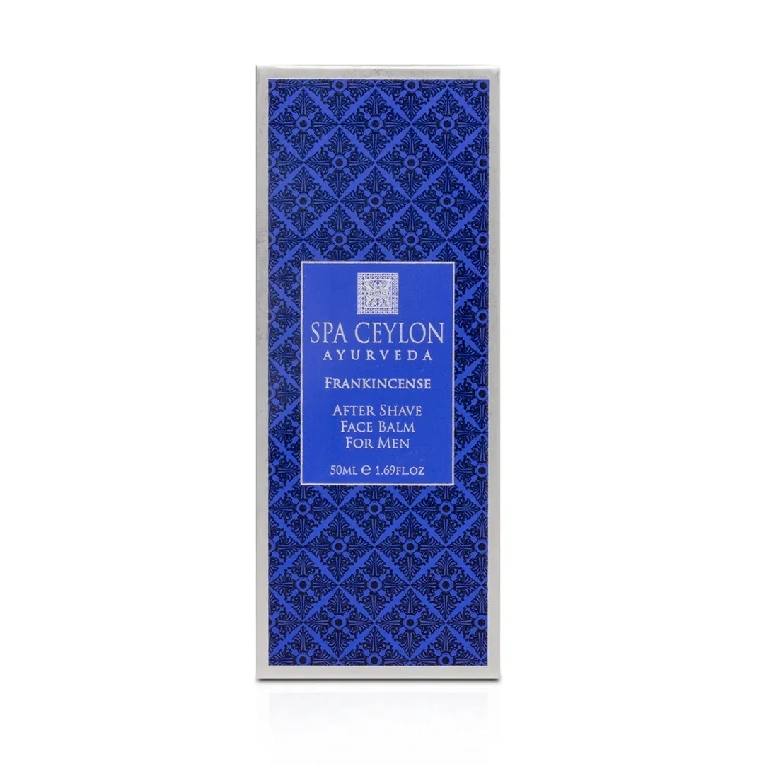 Balzam na tvár Frankincense 50 ml, kadidlo a