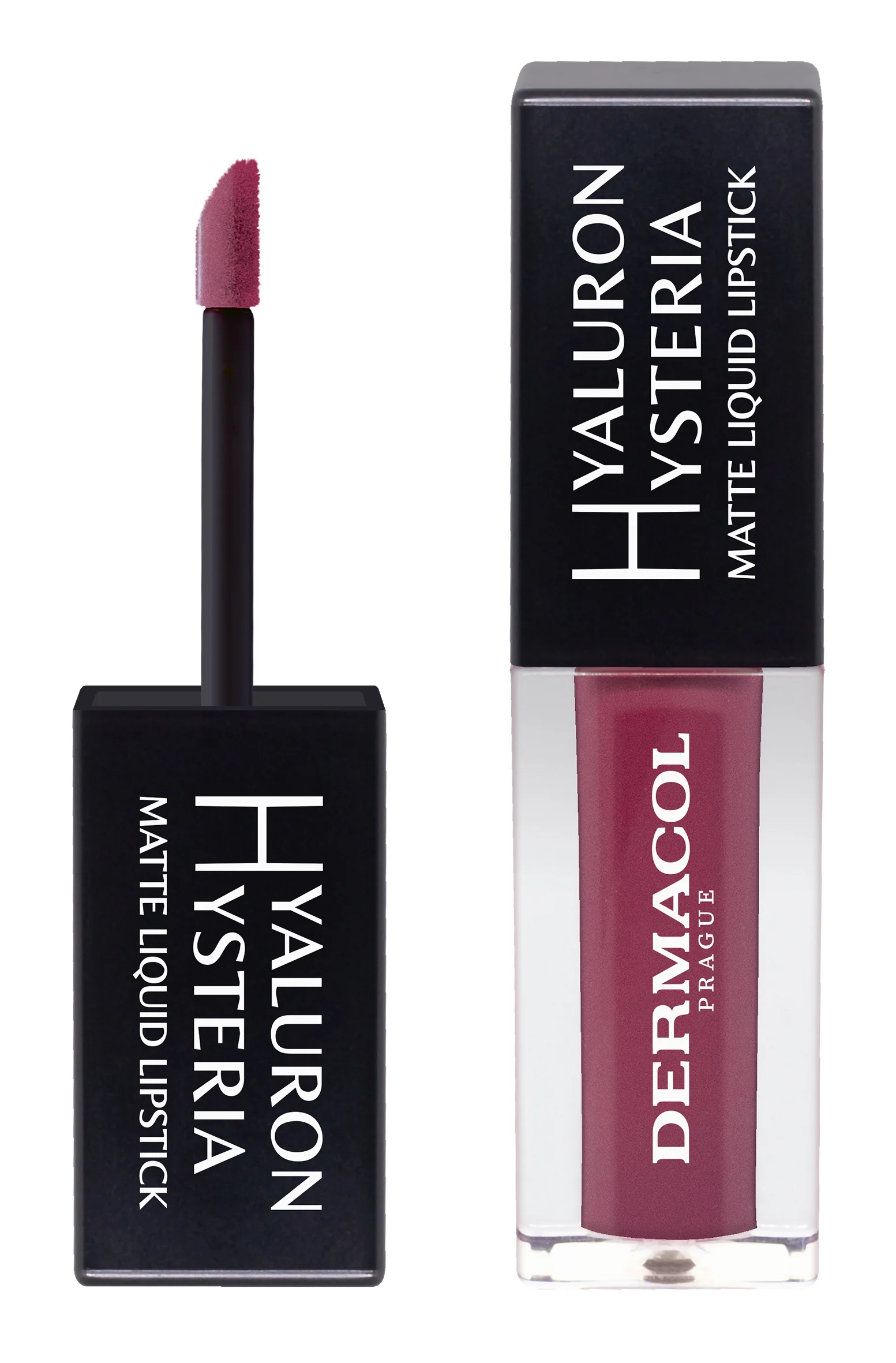 Dermacol Hyaluron Hysteria č.10 1×4,5 ml, tekutý rúž