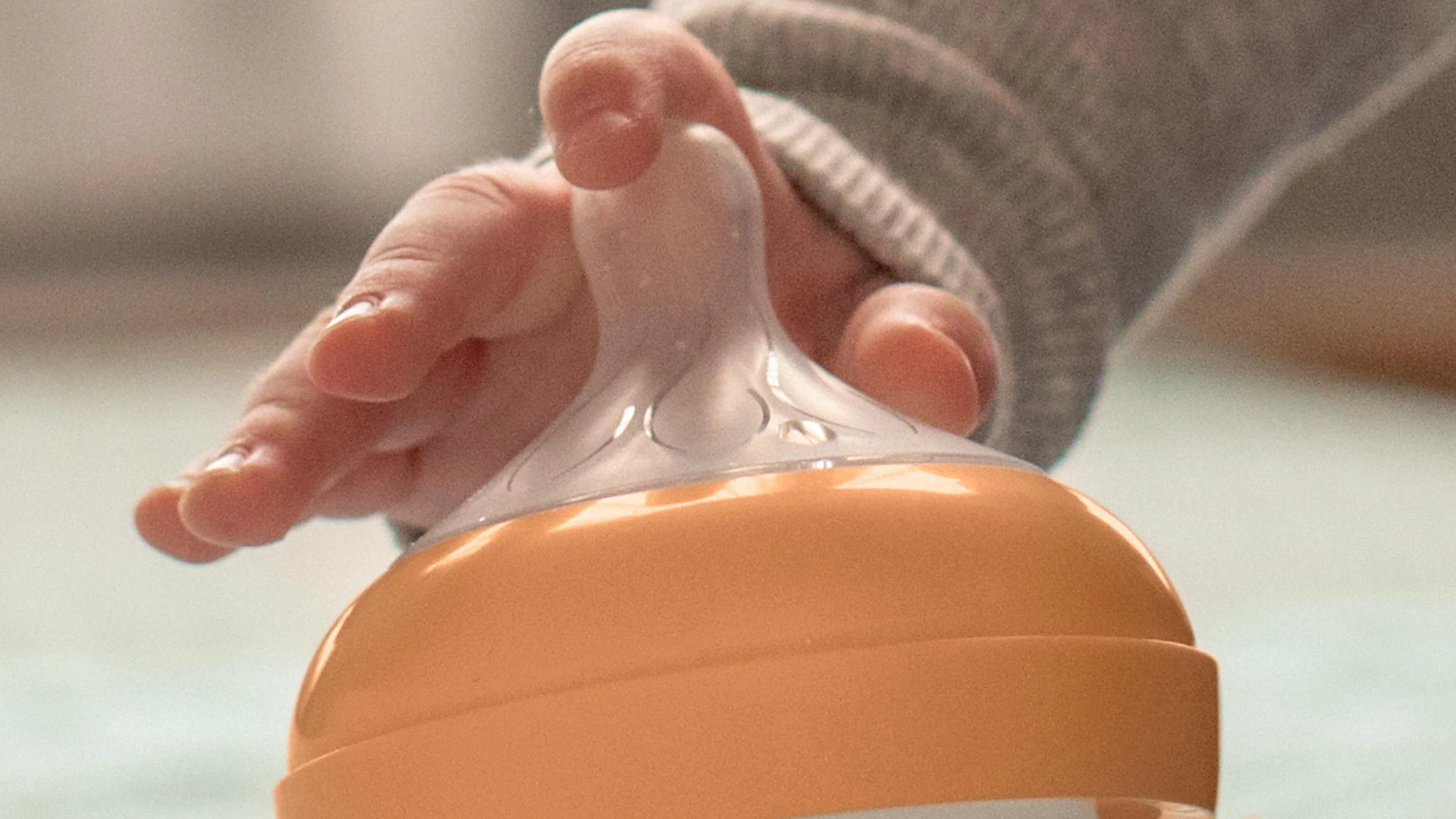 Philips AVENT SCY903/74 Flaša Natural Response, 260ml, 3-6m, dizajn príroda 1 ks