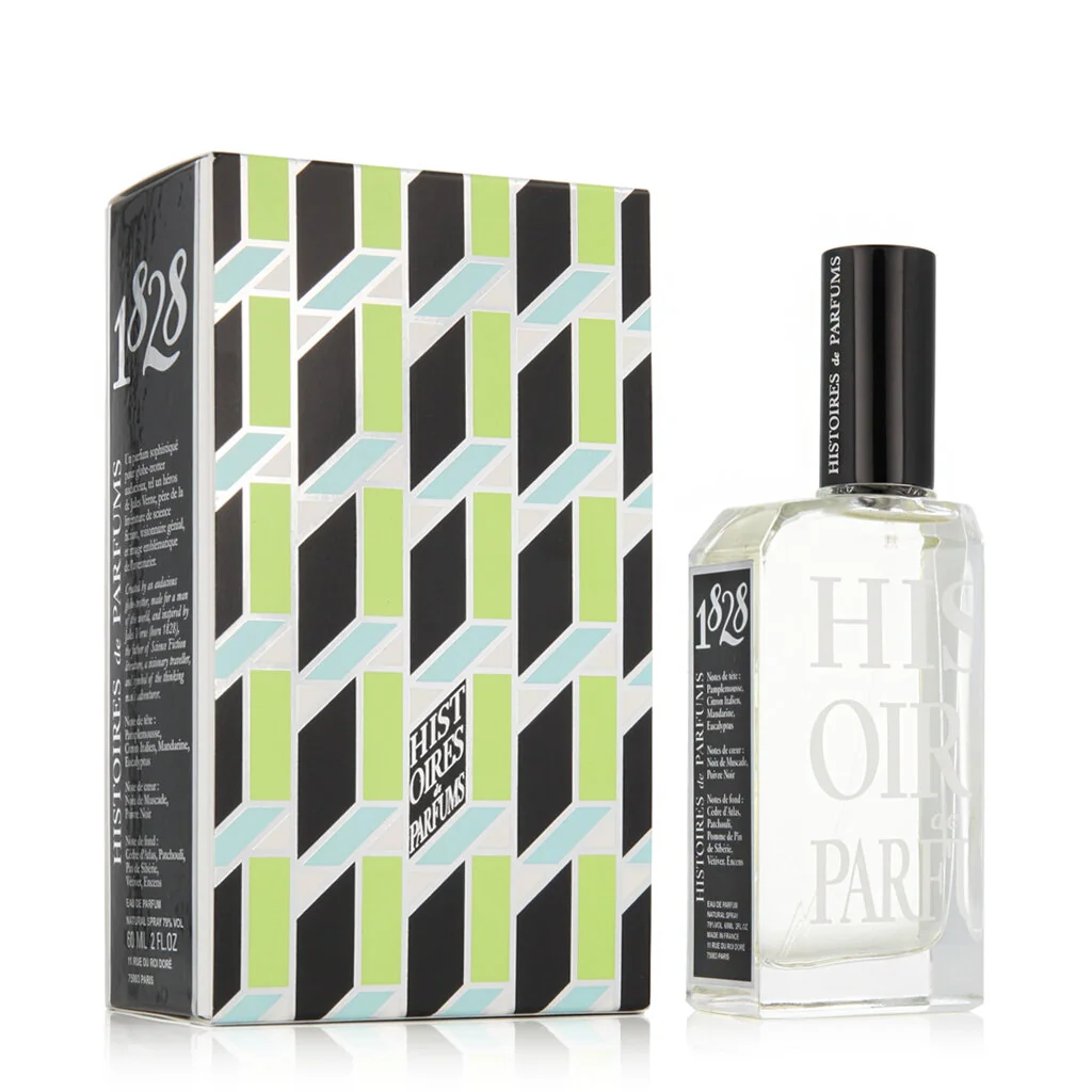 Histoires De Parfums 1828 parfumovaná voda 60 ml pre mužov