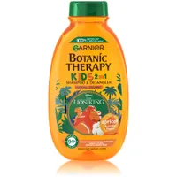 Garnier  Botanic Therapy Disney Kids Leví kráľ marhuľa 2v1 šampón&kondicionér 400 ml
