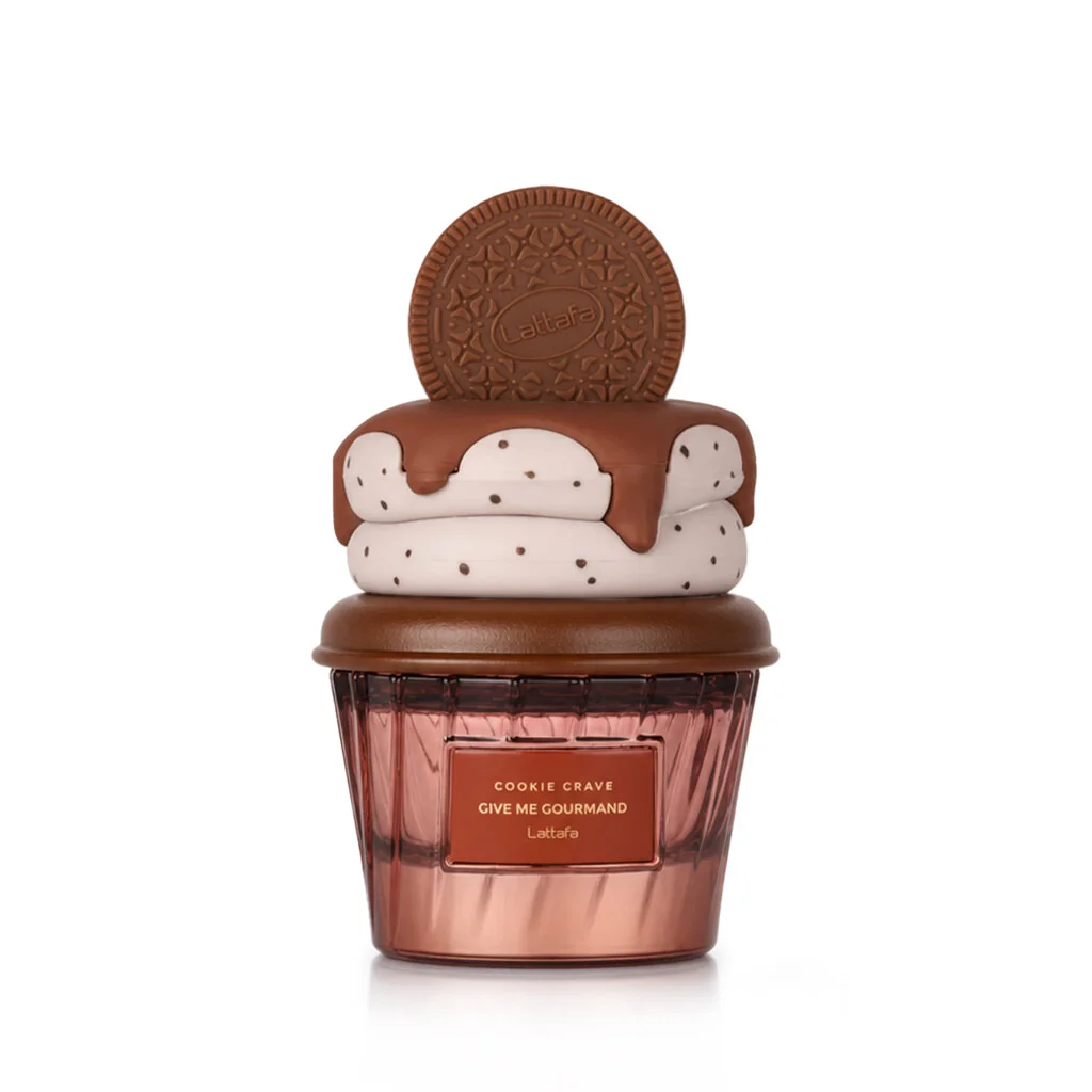 Lattafa Give Me Gourmand Cookie Crave EDP 75 ml W