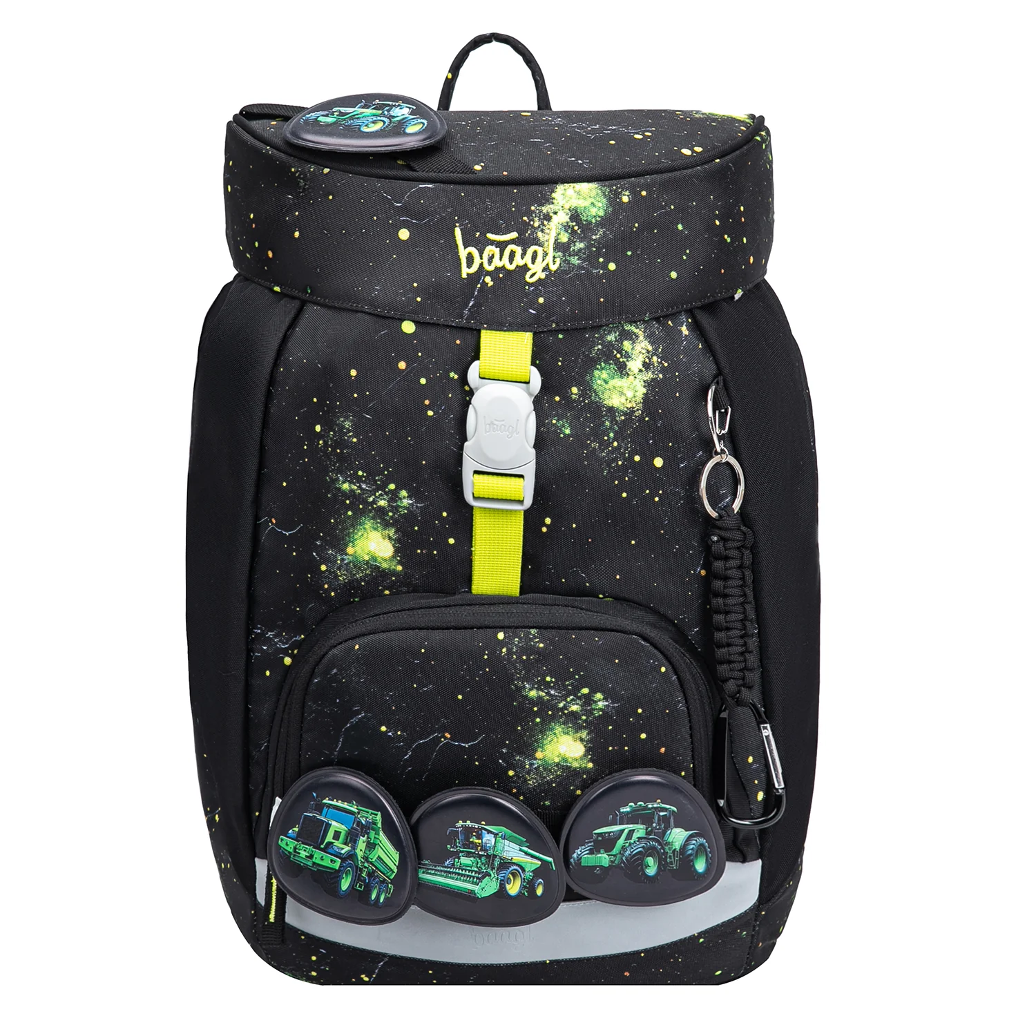Školský batoh Airy Traktor s ergonomickým chrbtom