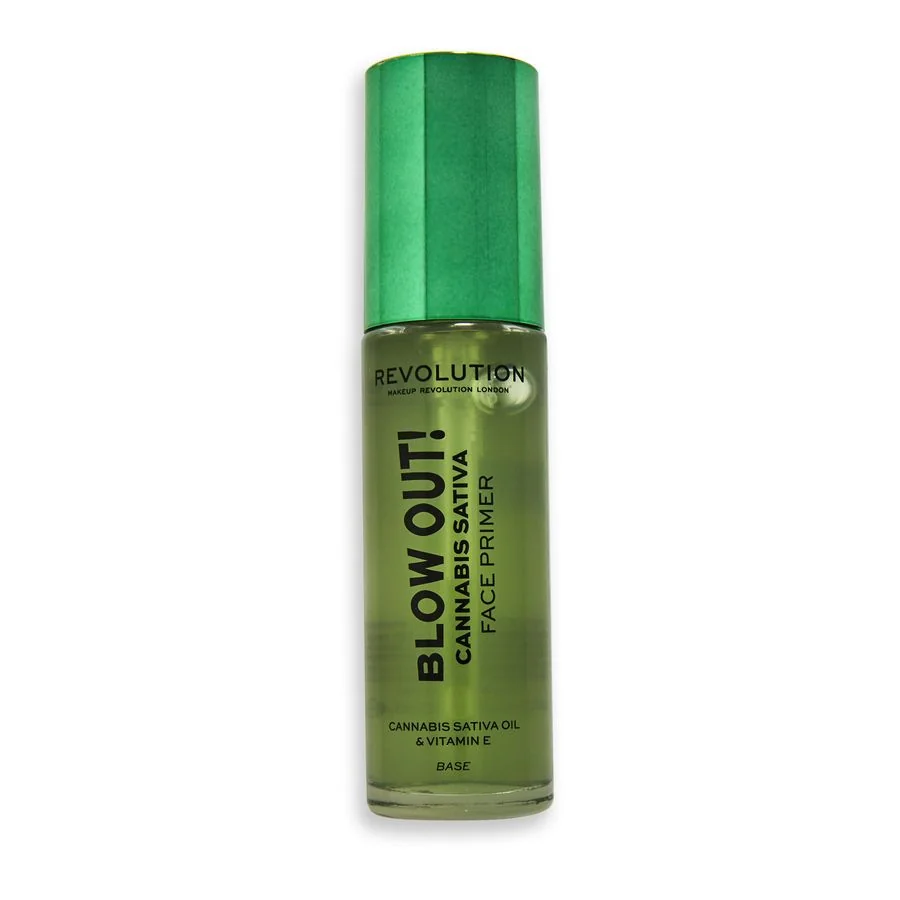 Revolution Good Vibes Blow Out podkladová báza pod makeup 1×25 ml, podkladová báza