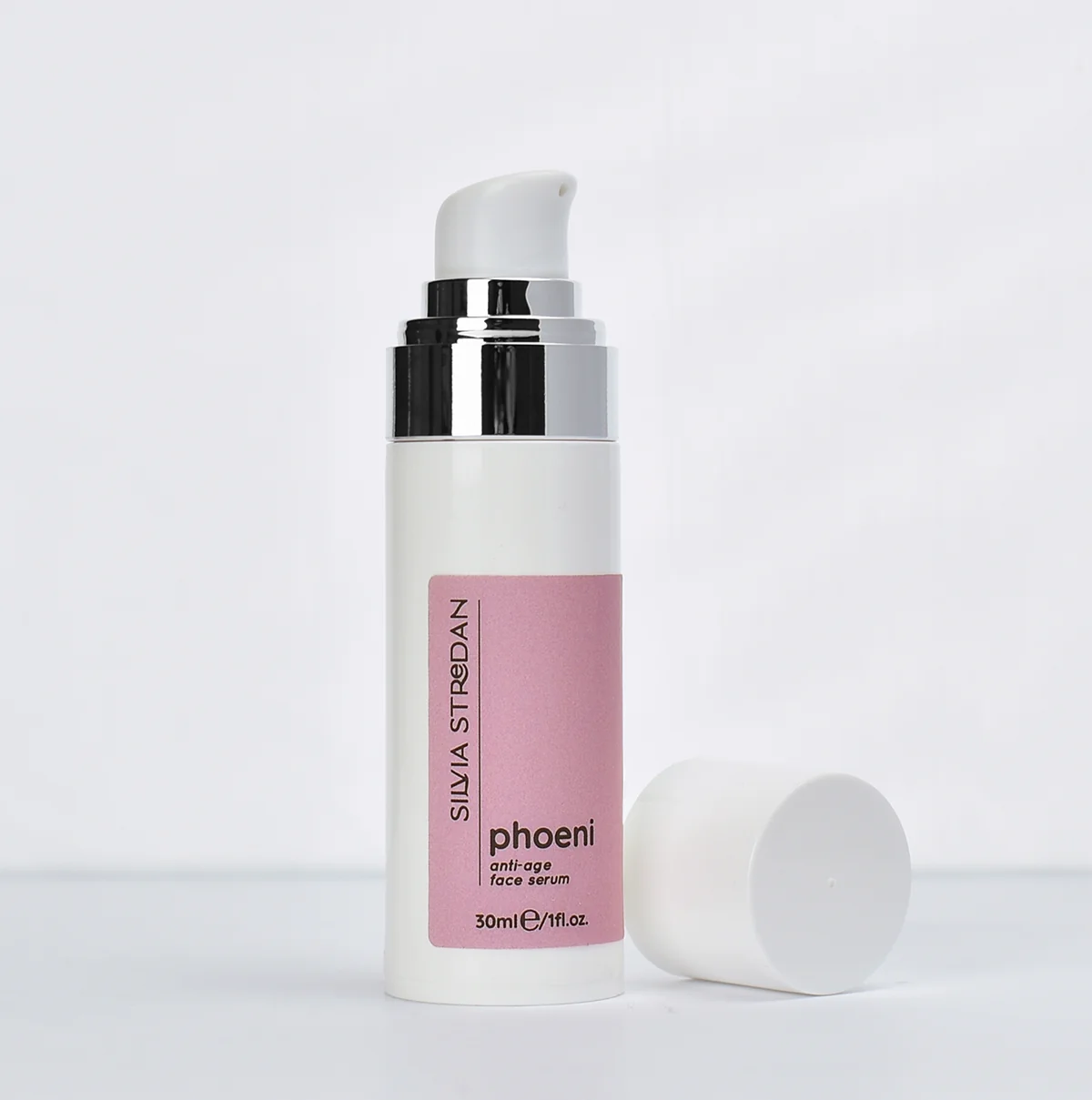 PHOENI, anti-age krémové sérum, 30ml - exkluzívna beauty-fermentovaná kozmetika, slovenský výrobok