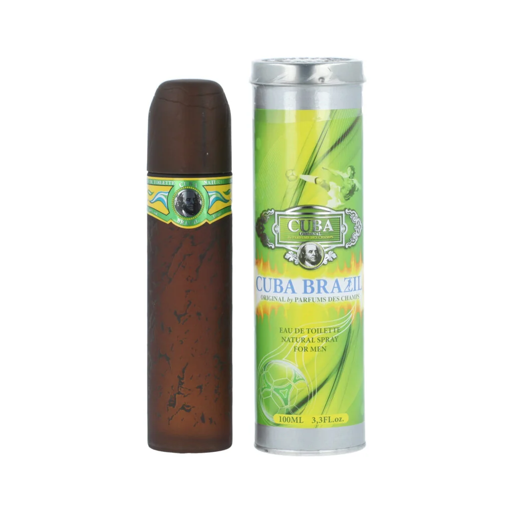 Cuba Brazil EDT 100 ml M 