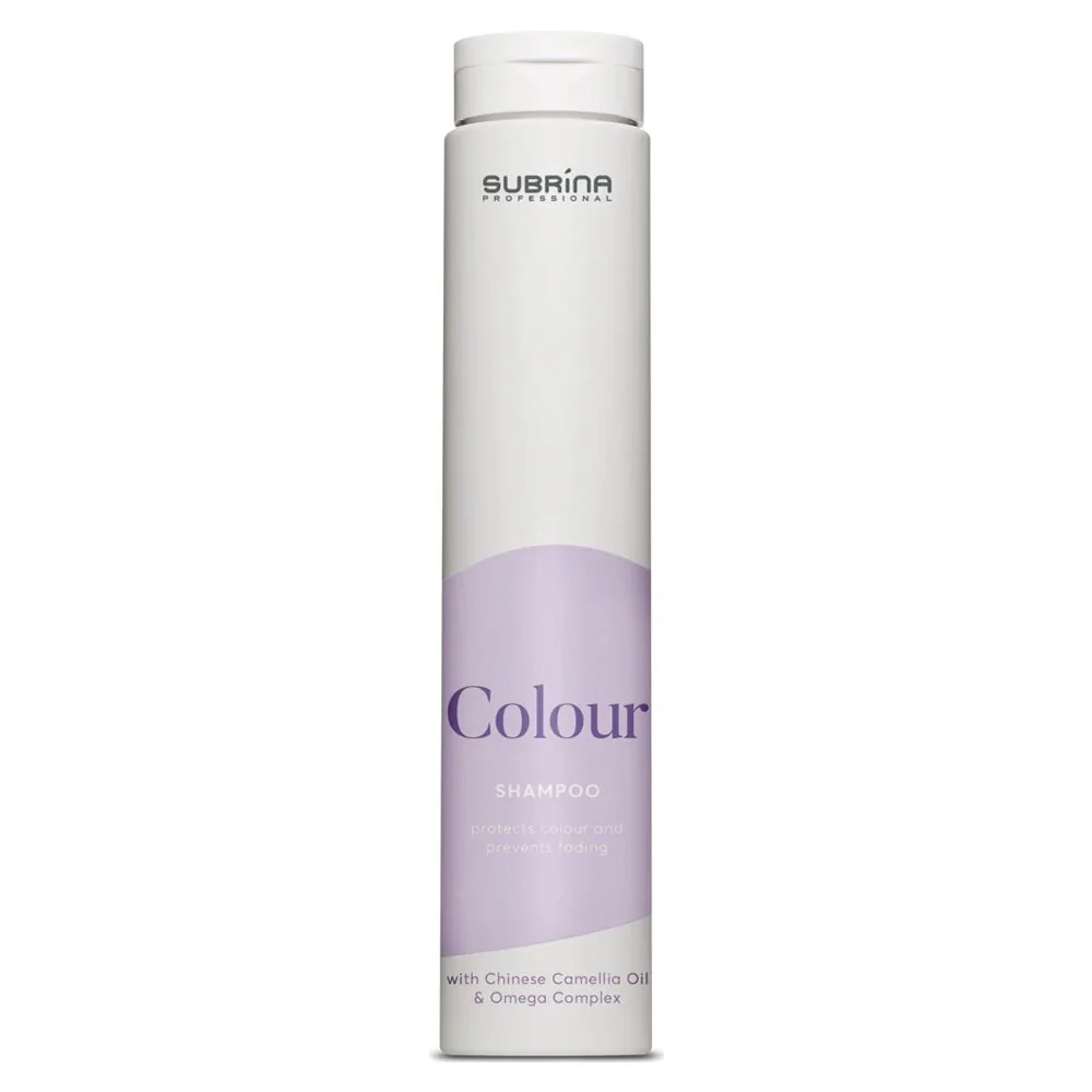 Subrina Professional Colour šampón na farbené vlasy 250ml
